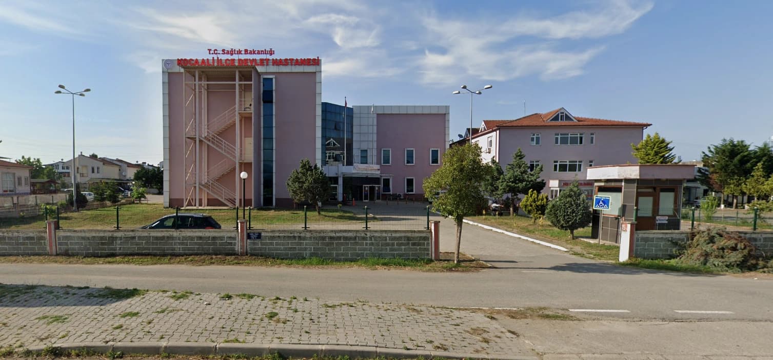 Kocaali Devlet Hastanesi